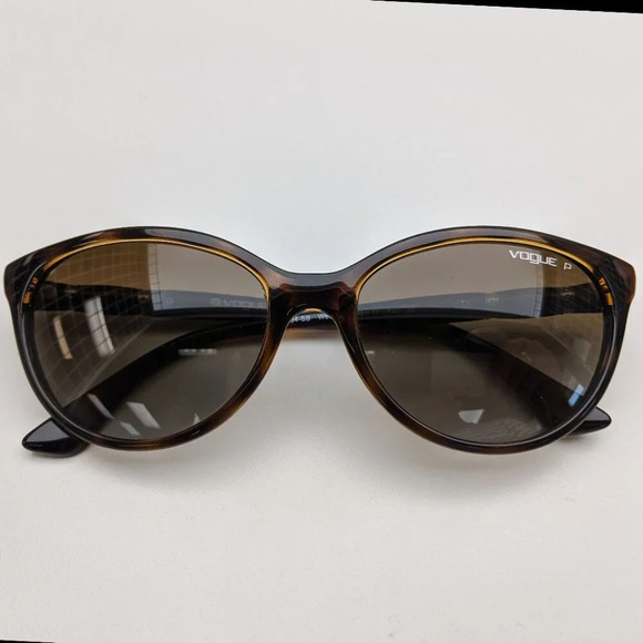 🕶️VOGUE VO2894-SB W656/T5 Polarized Sunglasses 56/17 140 /JLE414🕶️ - Picture 1 of 8